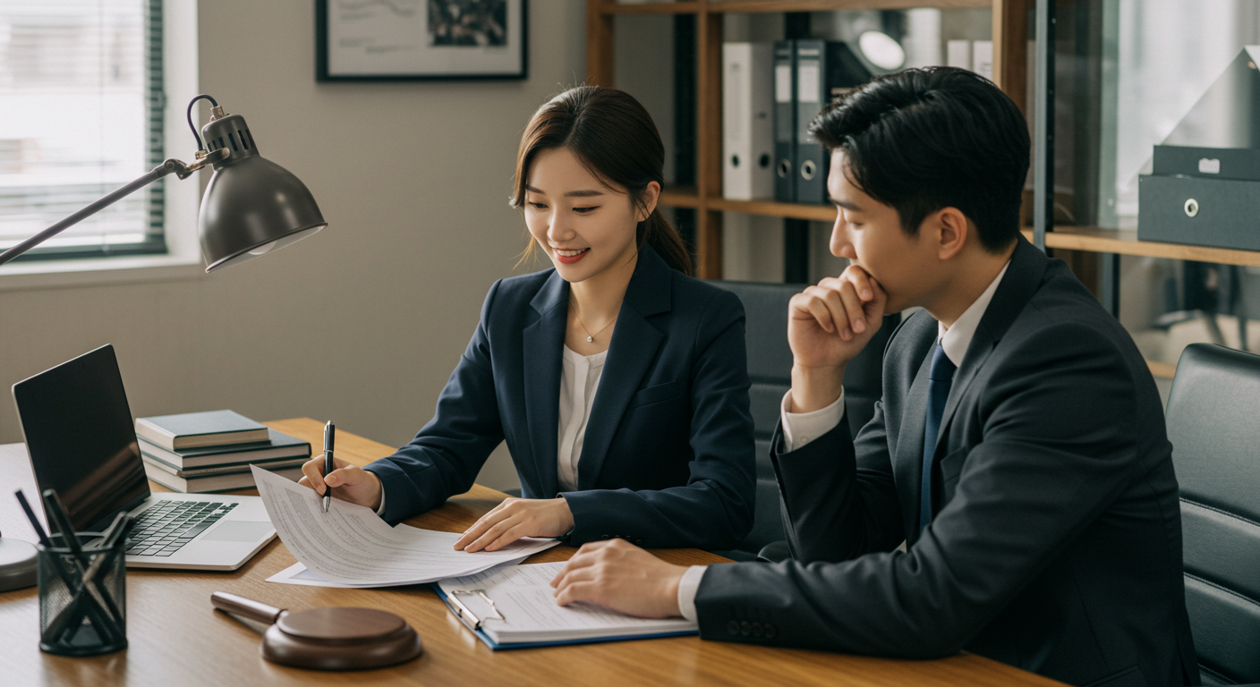 협의 이혼 절차