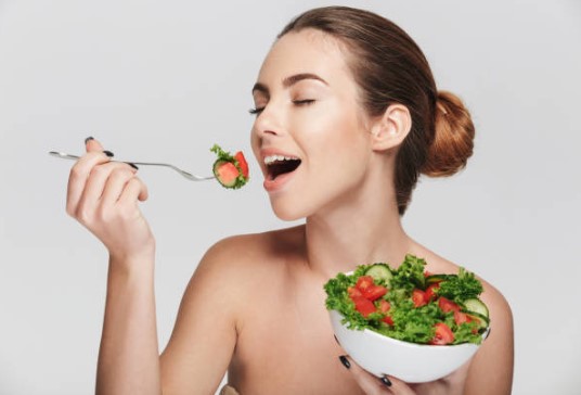 채소가 다이어트에 좋은 이유