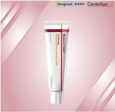 동국제약 마데카크림 효능