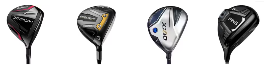 골프채 종류와 용도