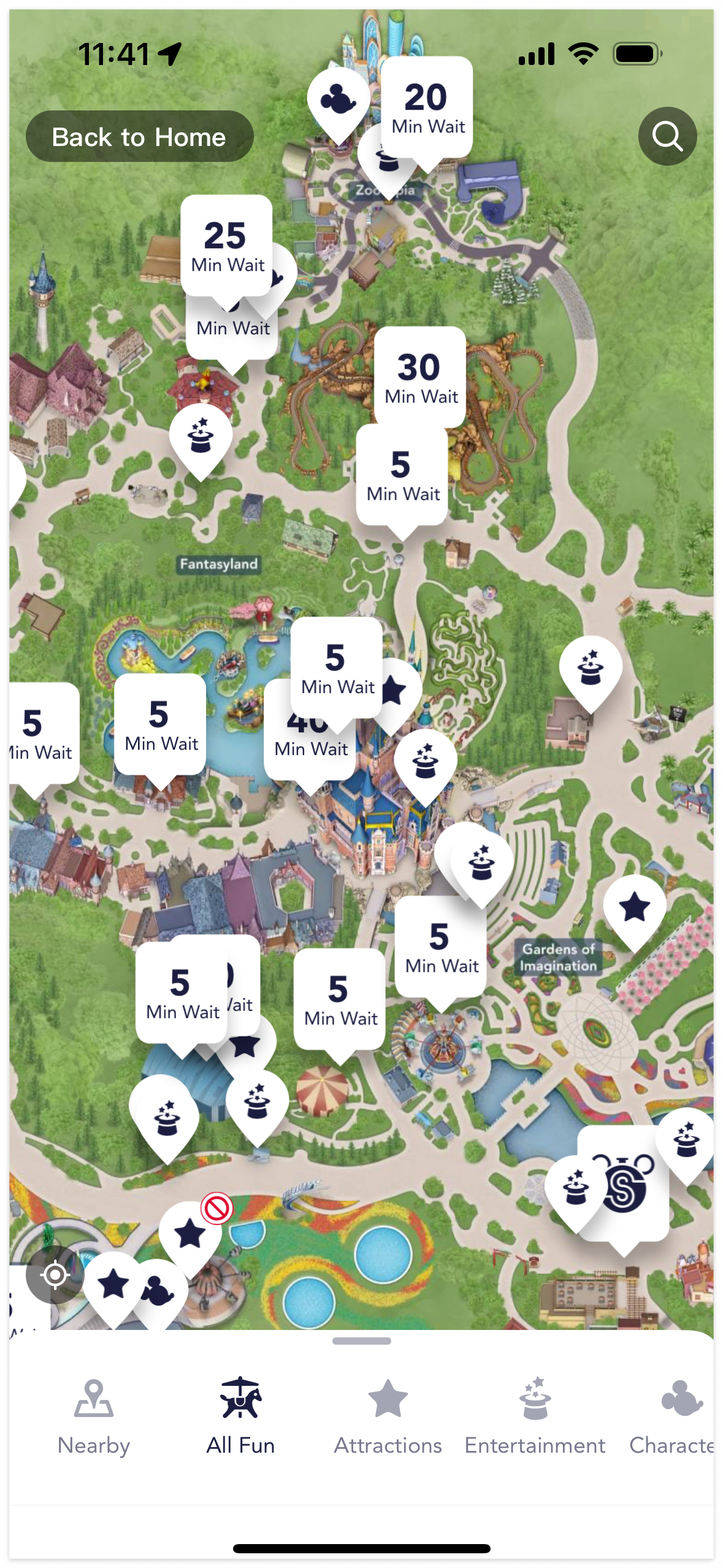 상하이 디즈니랜드 입장료 티켓 예매