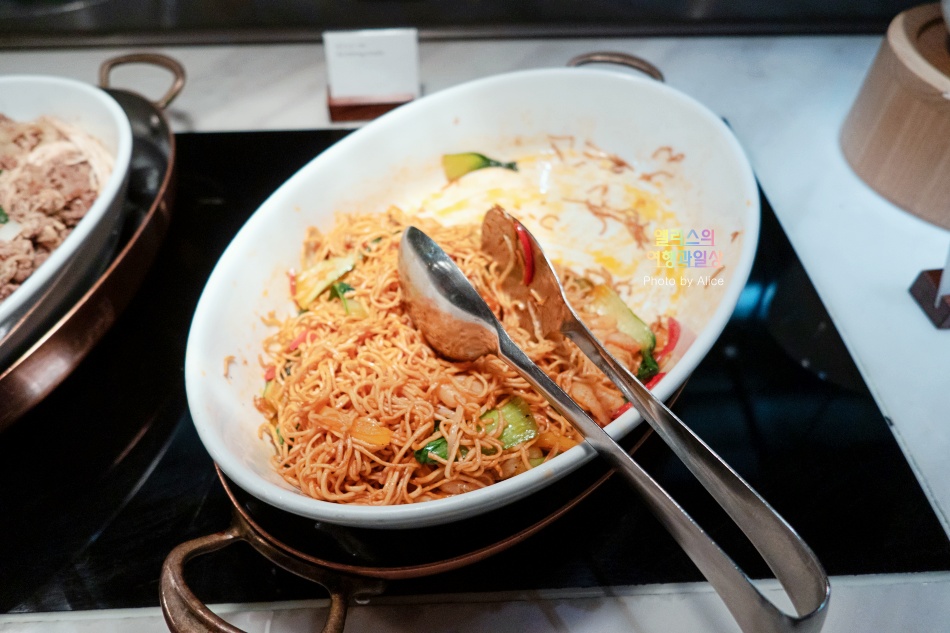 시그니엘 부산 호텔 조식 레스토랑, 더 뷰 솔직 후기