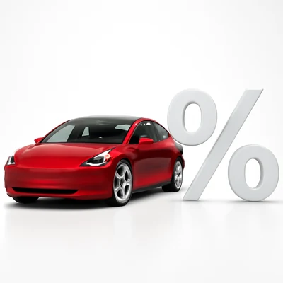 테슬라 출고가 할인 vs 오토론 금리 조건
