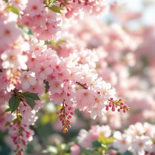 공조팝나무 가지치기, 잘못 자르면 내년에 꽃 한 송이도 못 봅니다!