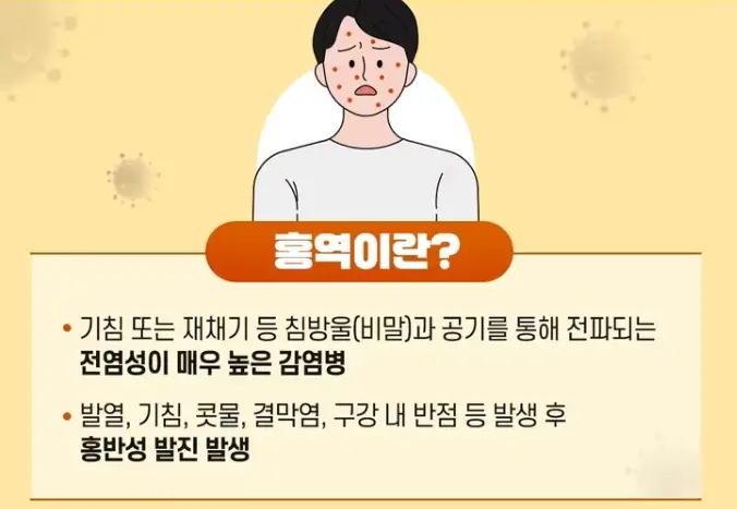 홍역이란
