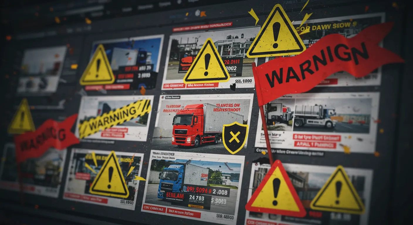 온라인 사기 주의