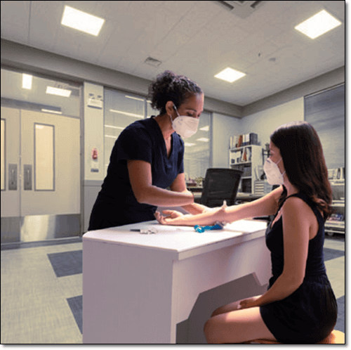 당뇨병 환자 당화혈색소 수치