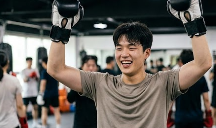 복싱을 추천하는 이유