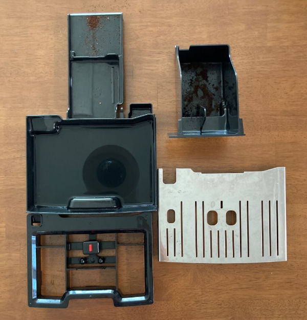 드롱기커피머신청소