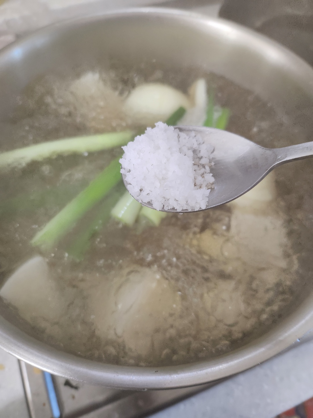 갈비탕