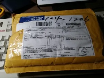 국제우편 물류센터 교환국 도착 발송 의미와 절차 안내_10