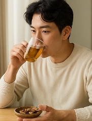 우엉차 효능