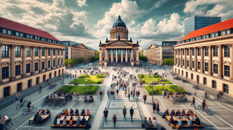 독일 공대 사진3