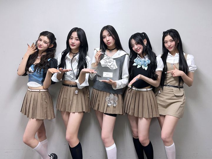 걸그룹 뉴진스