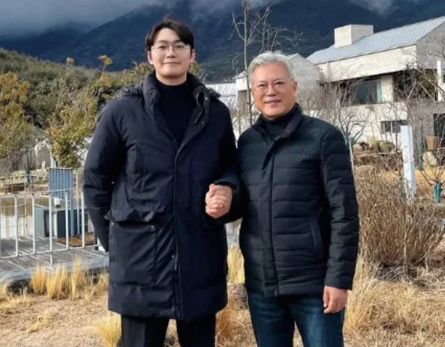 문 전대통령
