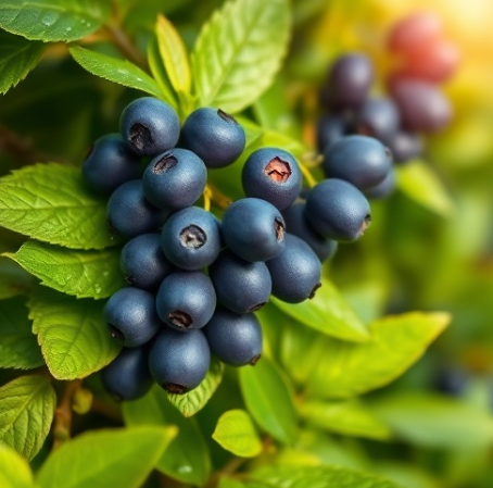 유기농-하스카프-베리-효능-분말-가루-맛-복용법