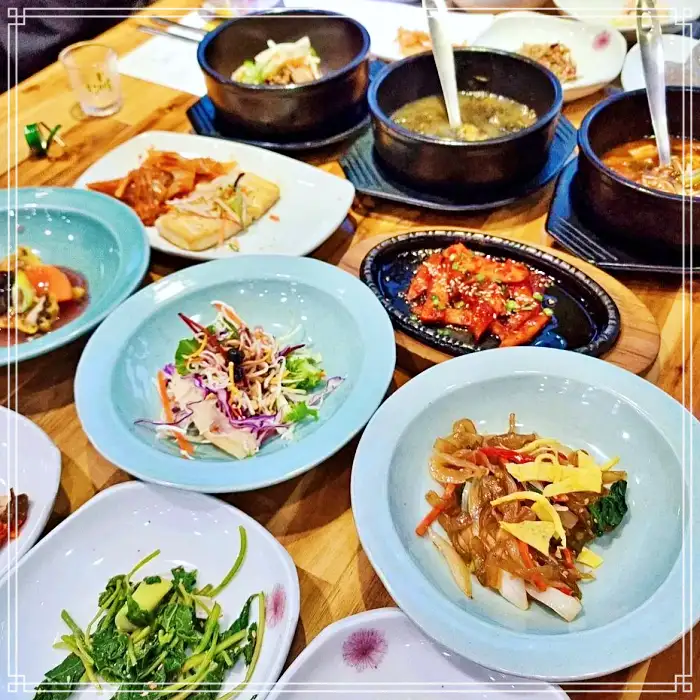 생생정보 충북 단양 마늘 약선 20첩 반상 한정식 맛집