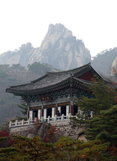한국 불교와 산신각