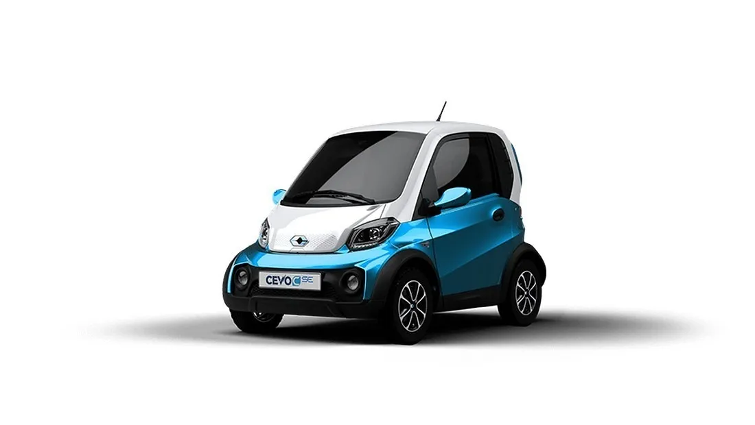 캠시스 CEVO-C SE 전면