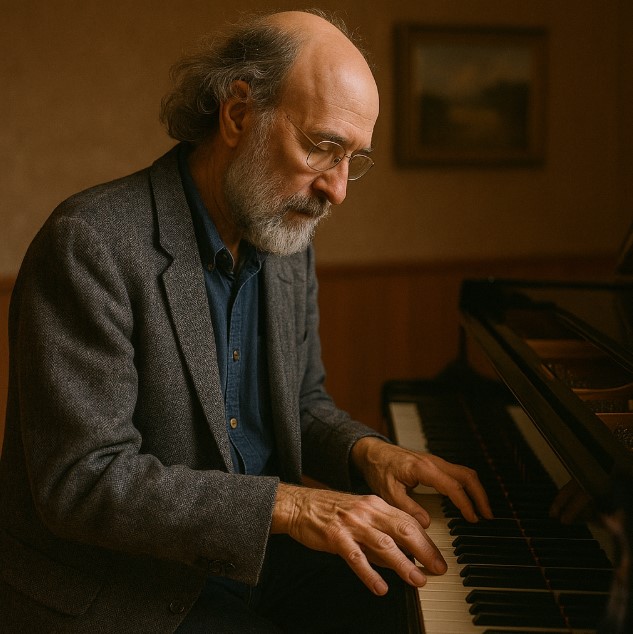 조지 윈스턴 관련 사진