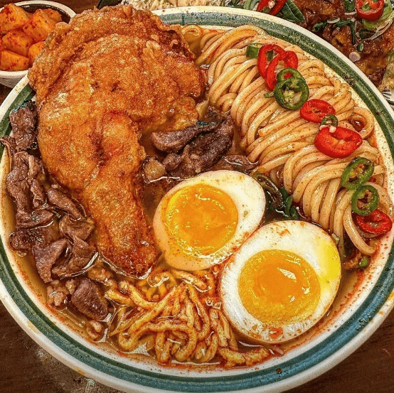 건대입구 맛집 "성수완당" 음식