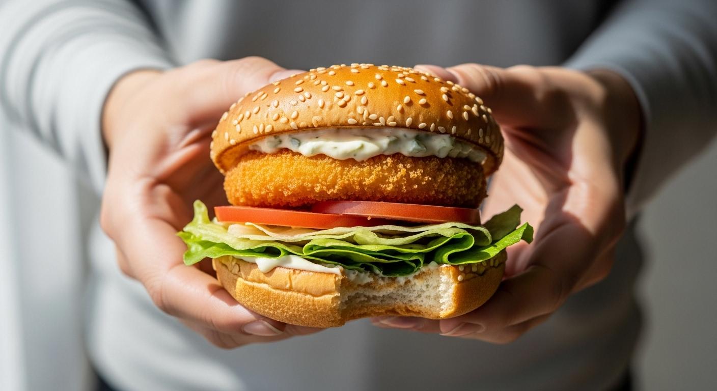 롯데리아 햄버거 추천 다이어트