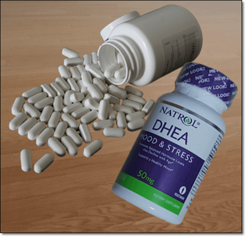 DHEA 영양제