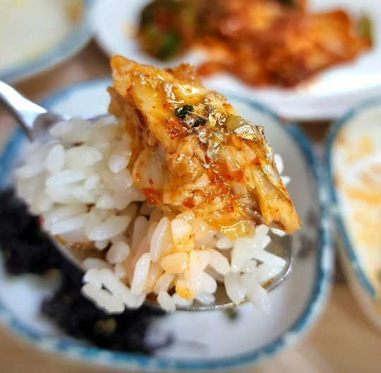 백반기행 나주 병어찜, 병어조림 위치 정보