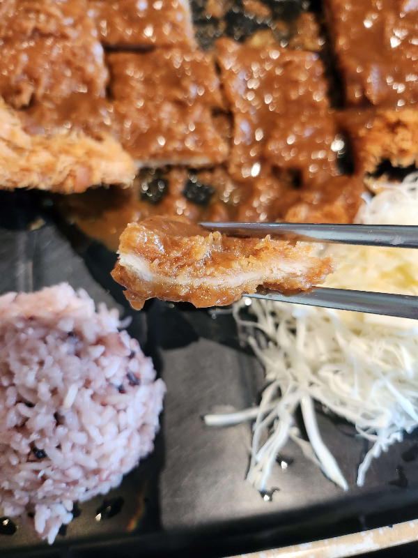 스타필드돈까스