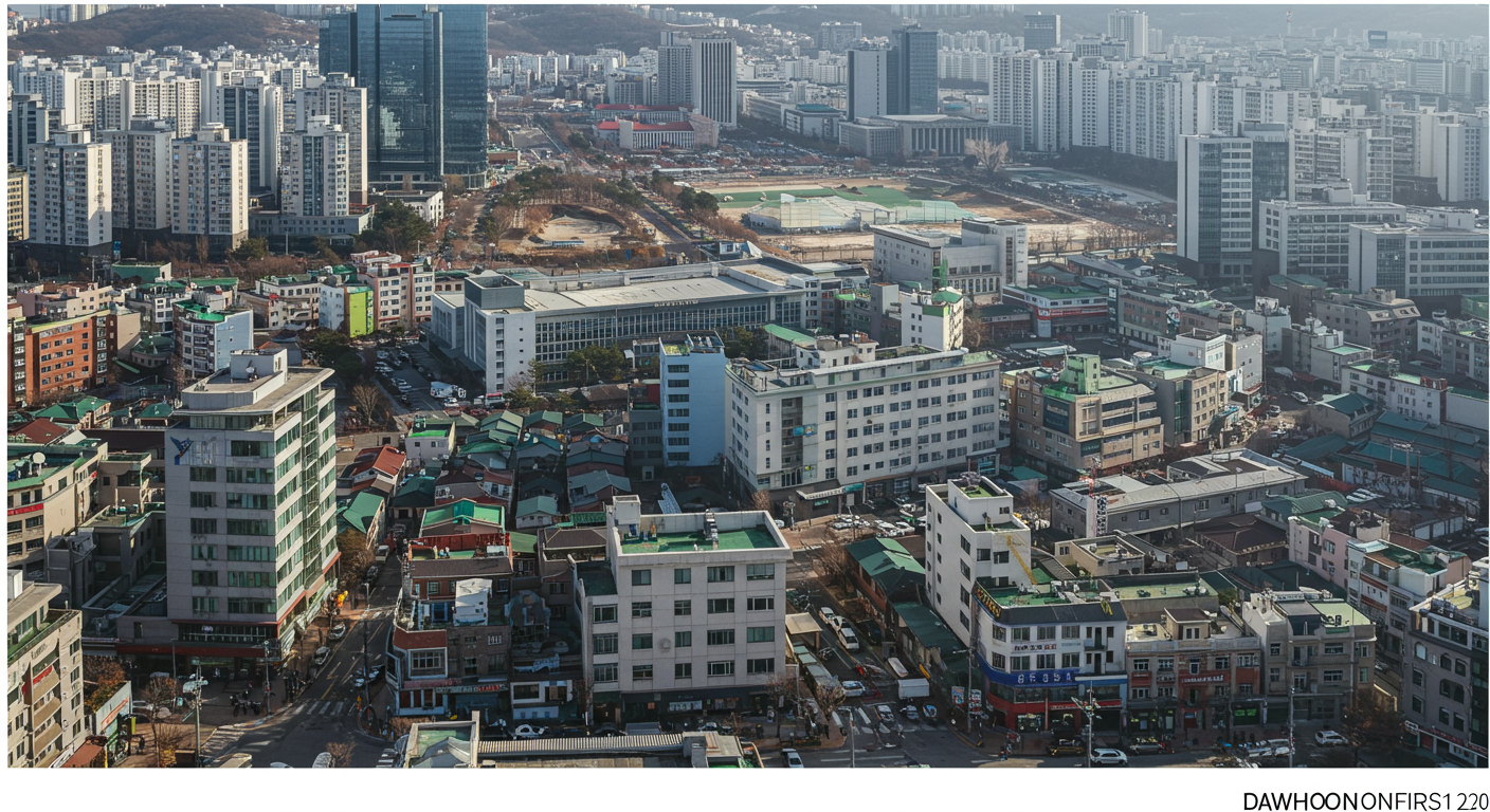 대학가 상권과 역세권의 시너지