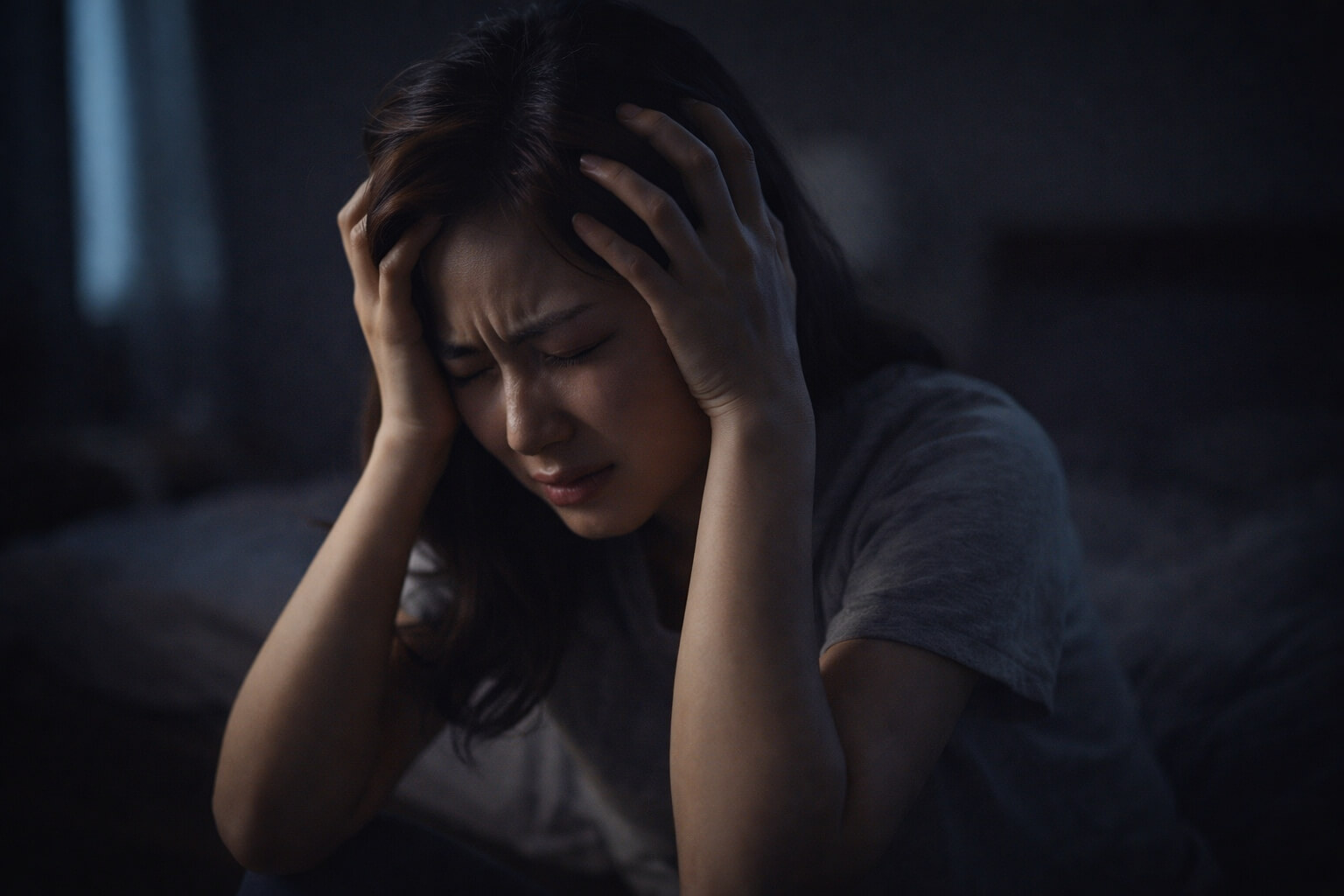 응급실 가야 하는 두통 신호 5가지