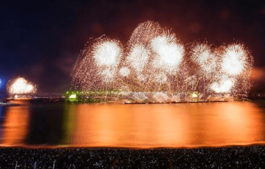 광안리불꽃축제