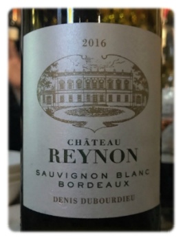 샤토 레이농 소비뇽 블랑