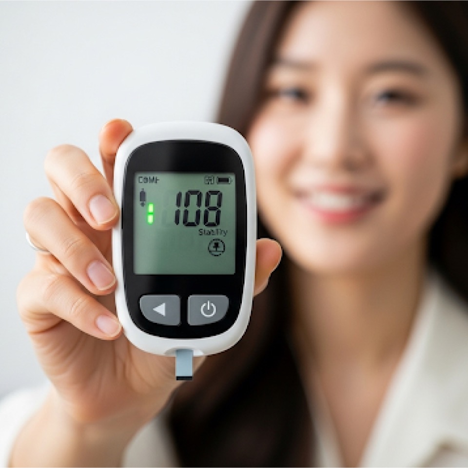 혈당 수치 내리는법