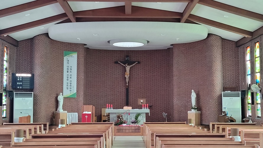 전주 숲정이성당