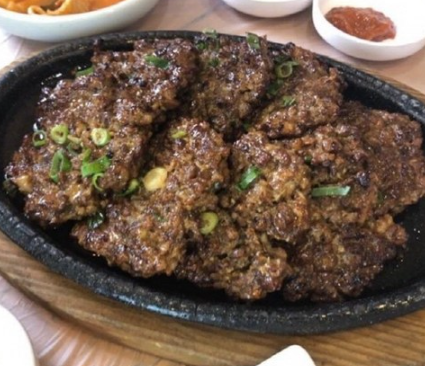 떡갈비