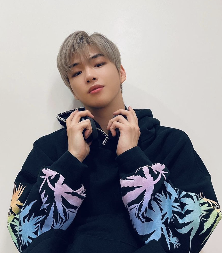 강다니엘