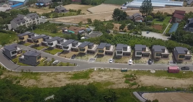 강원도 강릉 전원주택 급매물, 매매 사천면 석교리, 왕산면 목계리, 구정면 학산리 바닷가 전원주택단지 분양