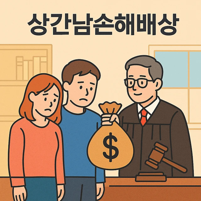 파혼손해배상
