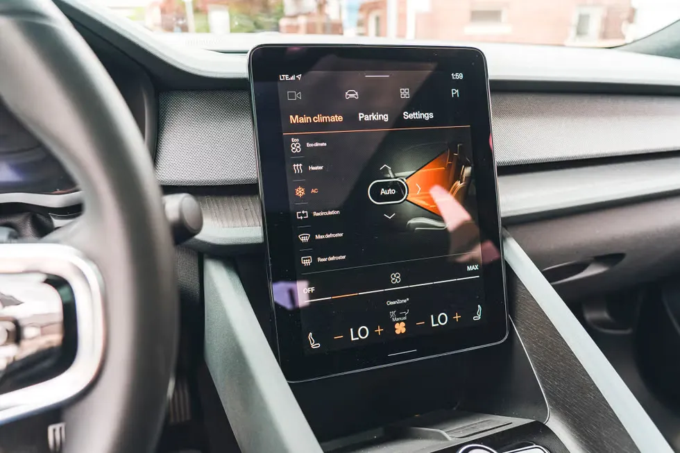 폴스타2 스탠다드 이미지