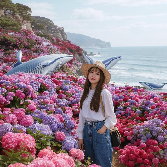 장생포 수국축제 최신 정보