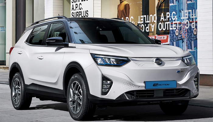 쌍용 코란도 중고차 가격 시세표 유지비