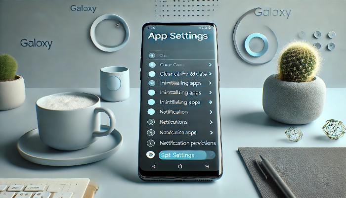 앱별 알림 문제 해결 방법