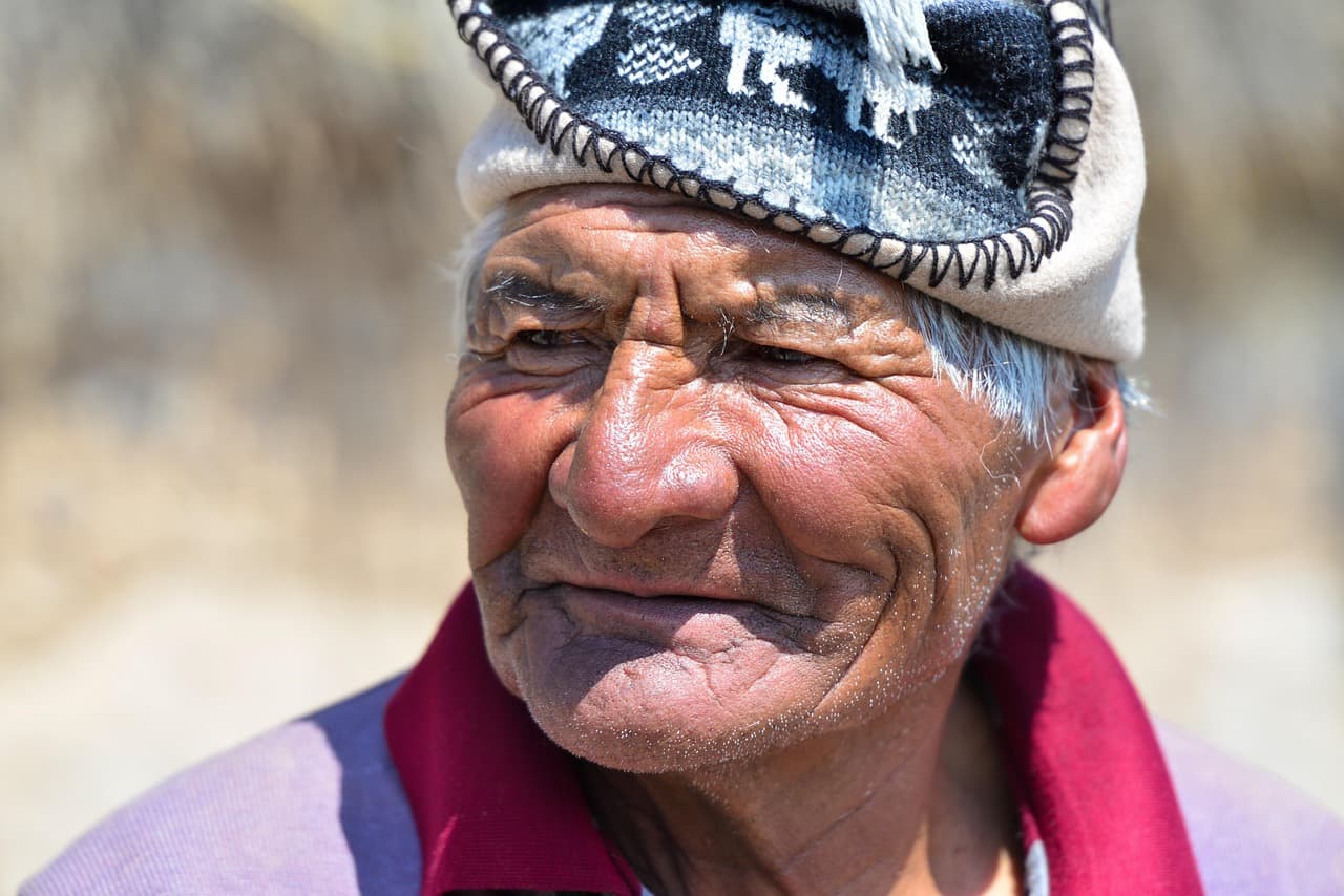 # 칠레 마푸체족의 전통 직조와 상징