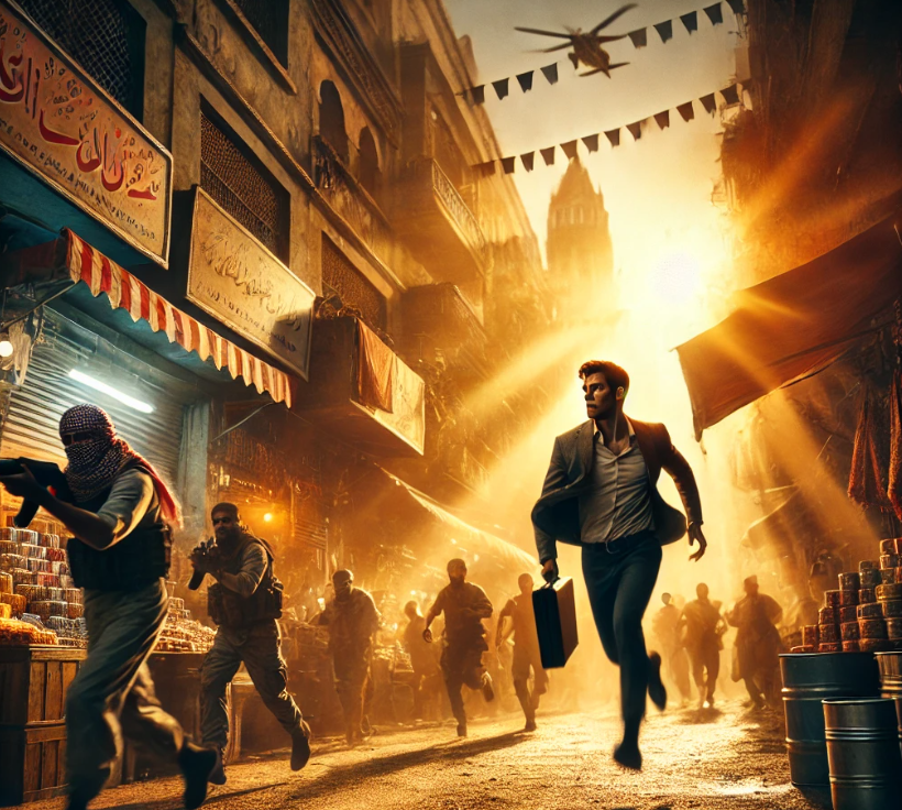 영화 비공식작전