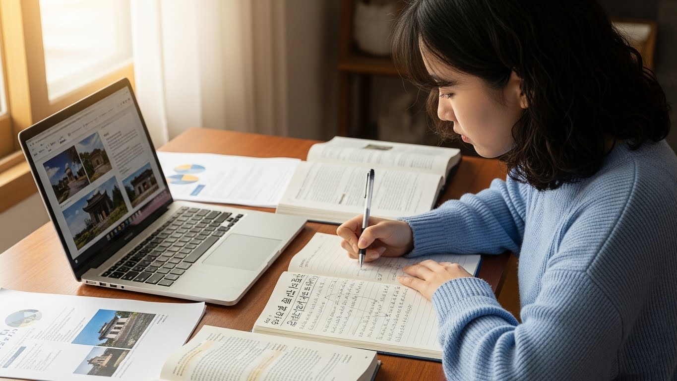 국가유산 재난안전 공모전