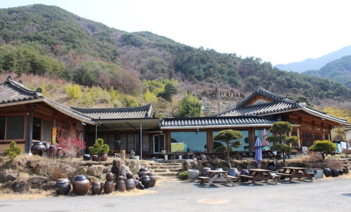 구례 맛집 양미한옥가든