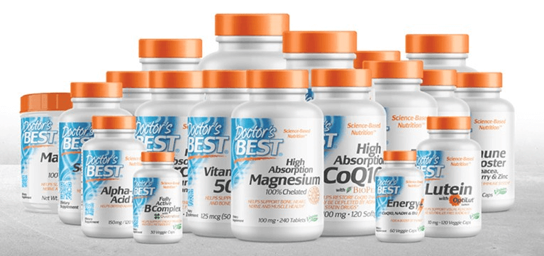 닥터스베스트 하이 앱솔션 CoQ10 100mg 베지 캡