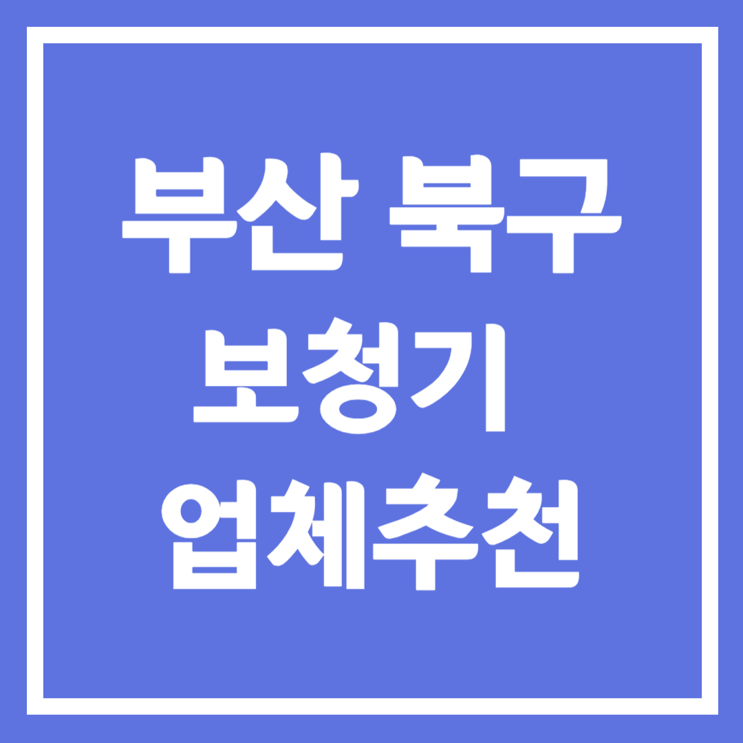 부산시 북구 보청기 업체 추천 5곳 ❘ 지원금 ❘ 잘하는 곳 ❘ 무료체험 ❘ 가격 비교