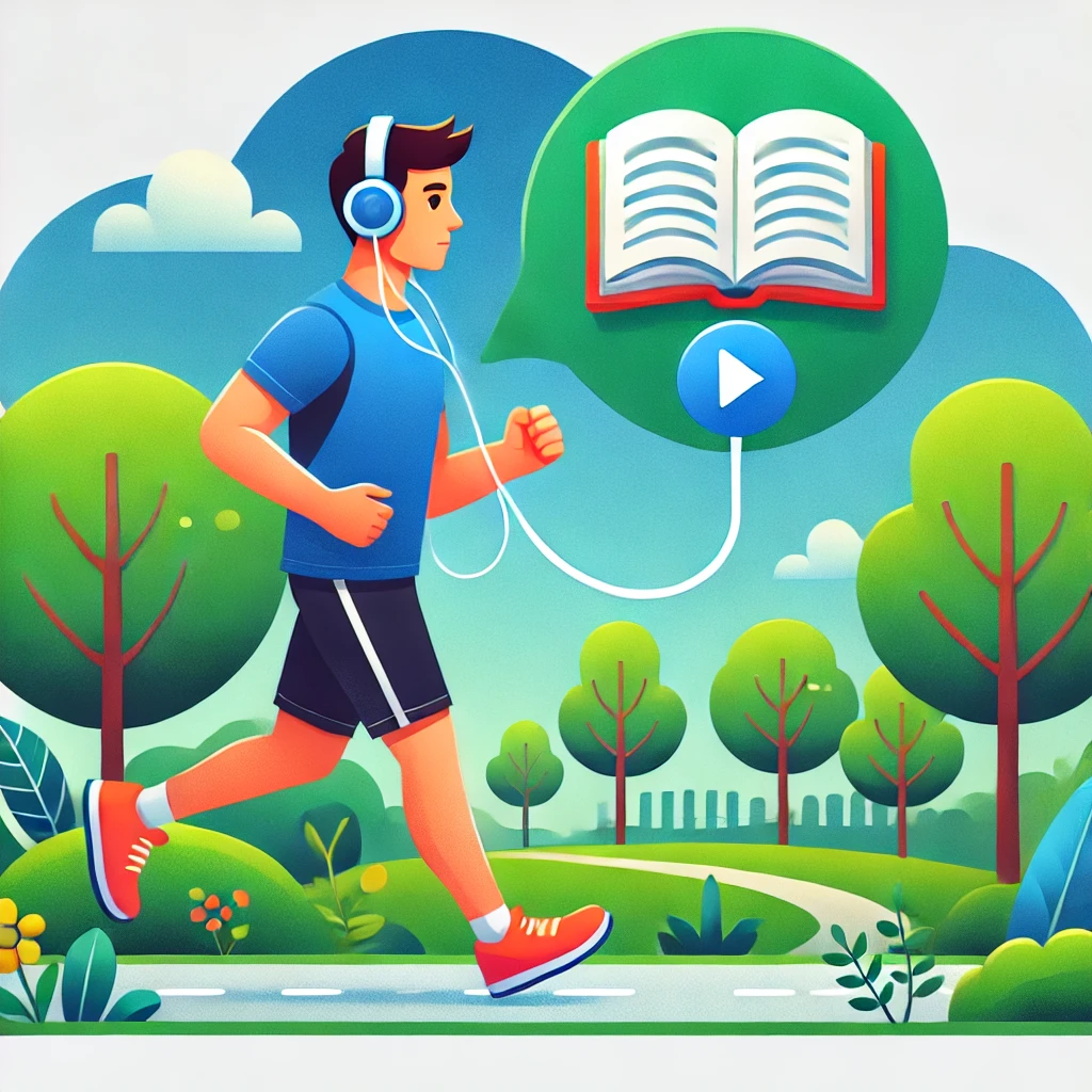 자기 계발을 돕는 단어 암기에 좋은 최적의 운동법